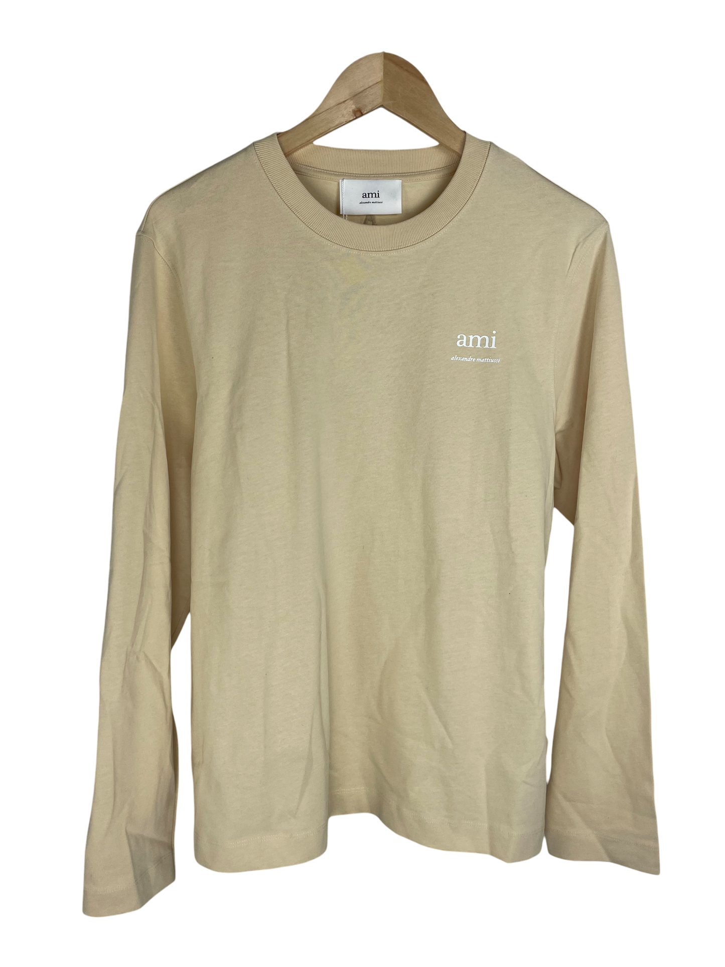 Ami Paris t-shirt à manches longues