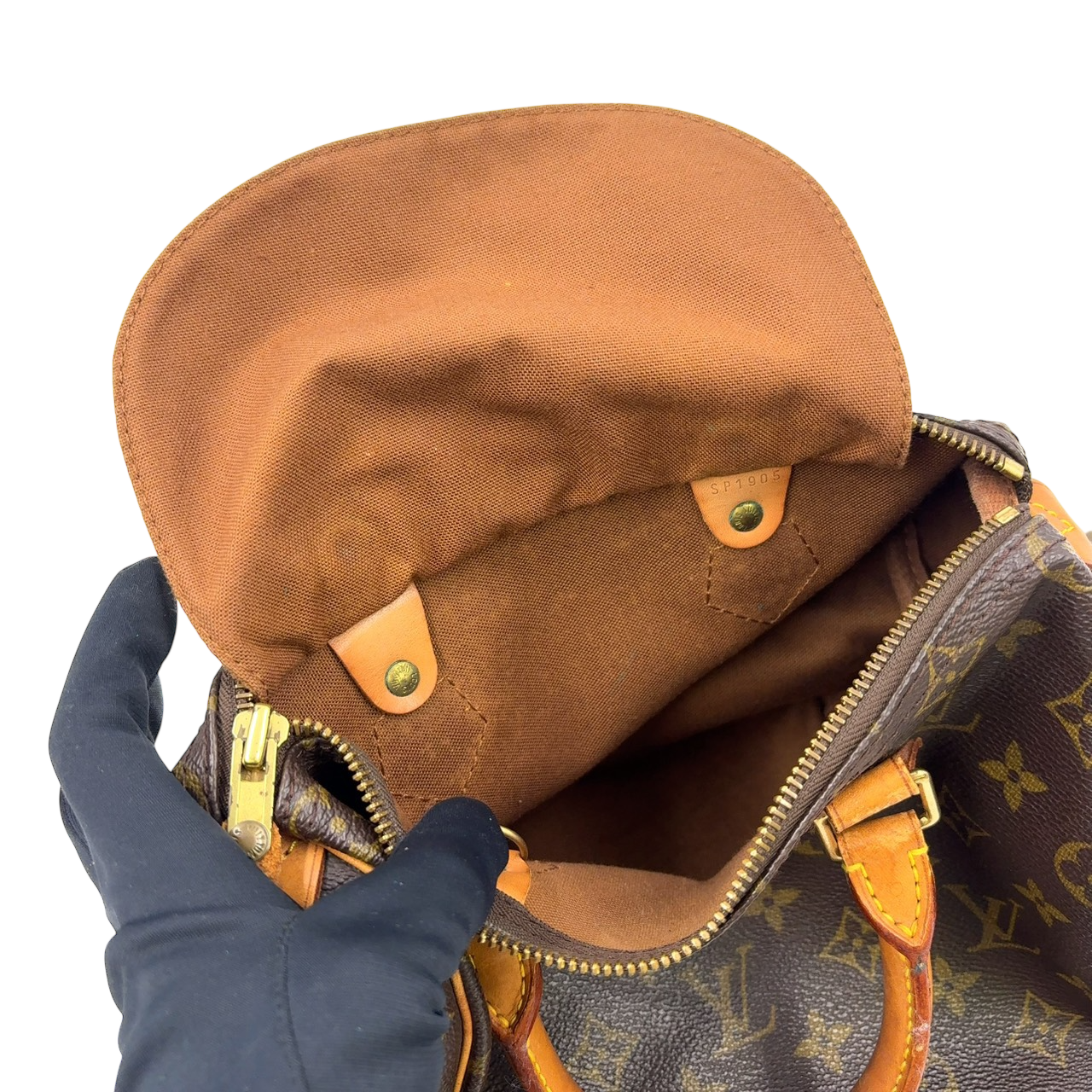 Louis Vuitton speedy 25 sac à main