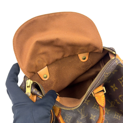 Louis Vuitton speedy 25 sac à main
