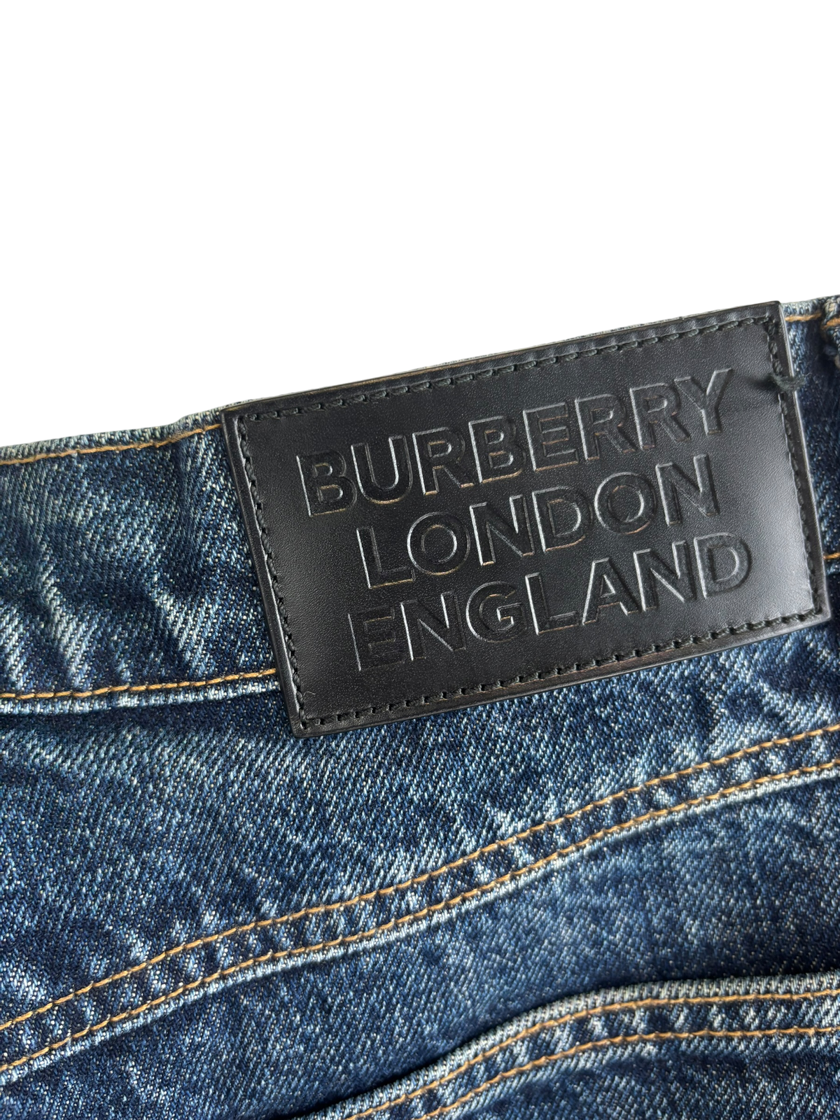 Burberry Jean en denim