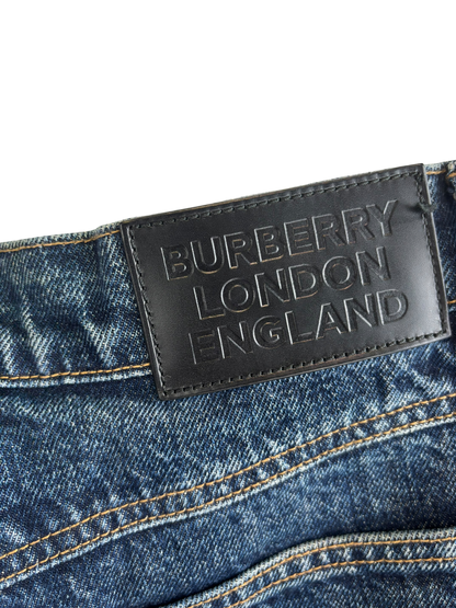 Burberry Jean en denim