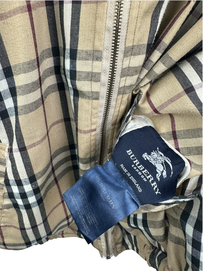 Veste réversible Burberry