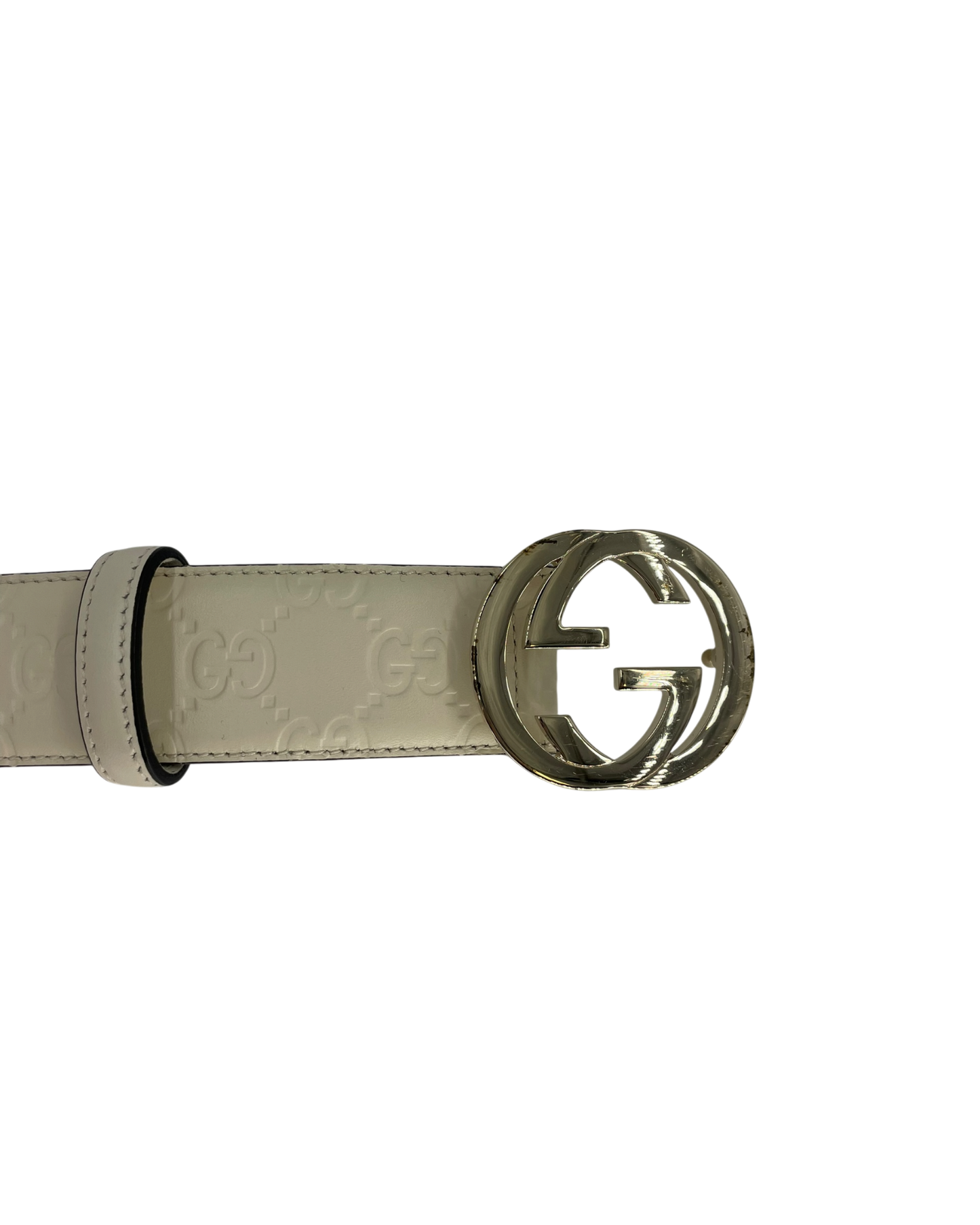 Gucci ceinture GG
