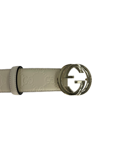 Gucci ceinture GG