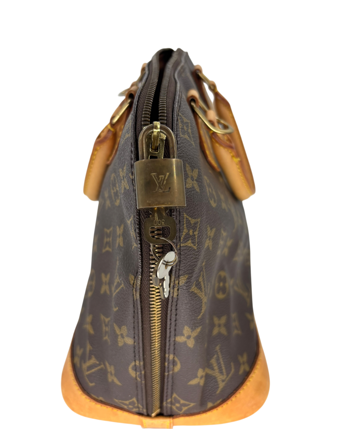 Louis Vuitton Sac à main Alma monogramme