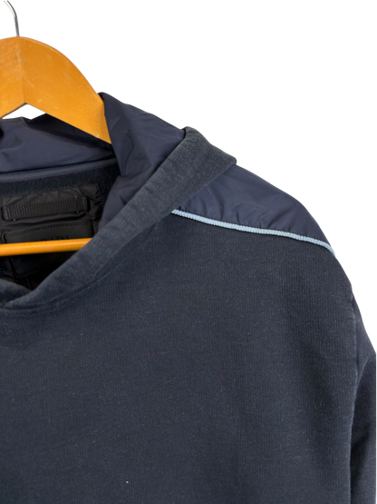 Prada pull à capuche