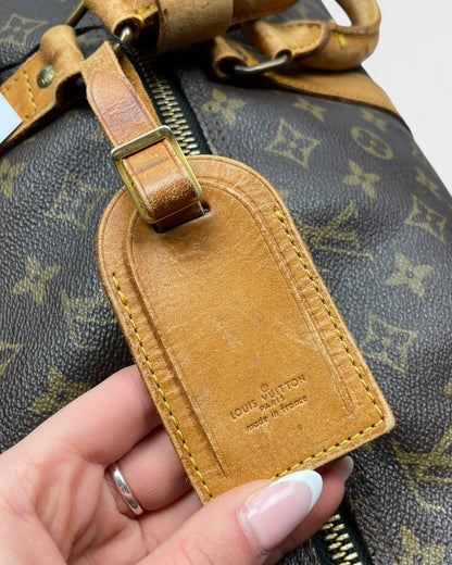 Louis Vuitton sac keepall 60