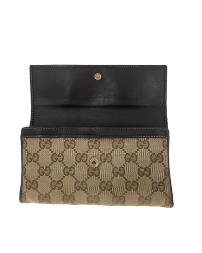 Gucci Portefeuille Coeur