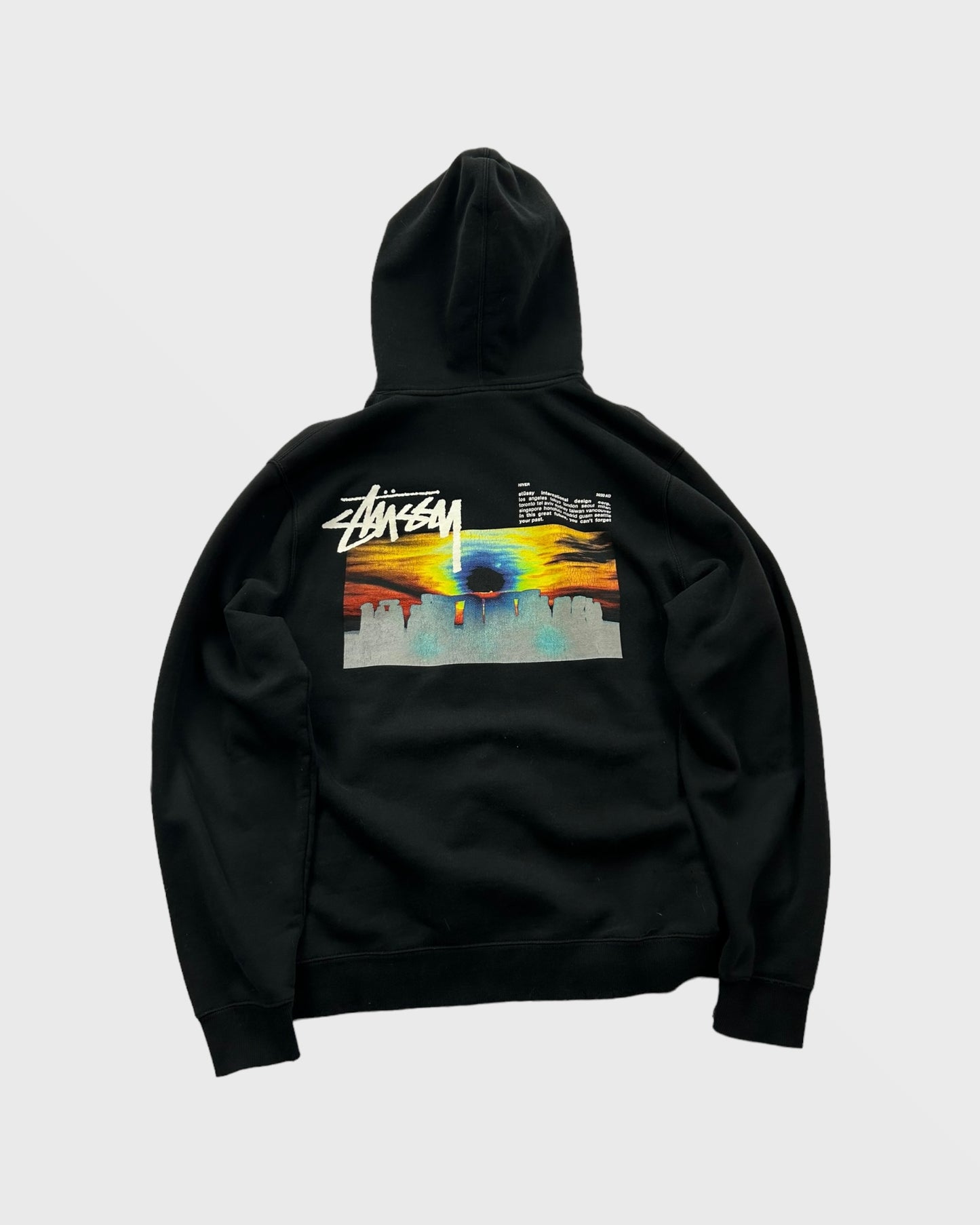 Stussy hoodie / pull (XL