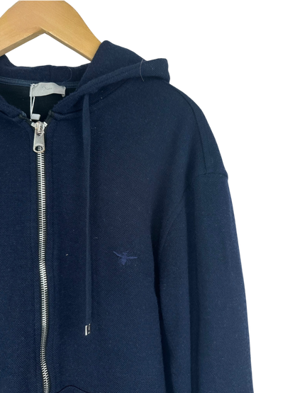 Dior gilet à capuche