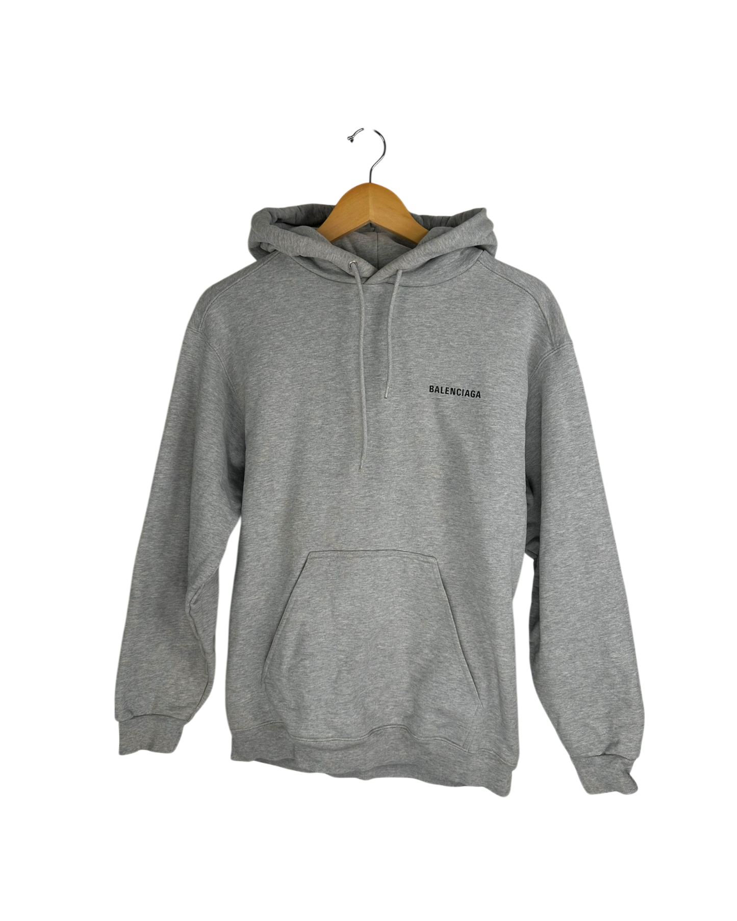 Balenciaga pull à capuche