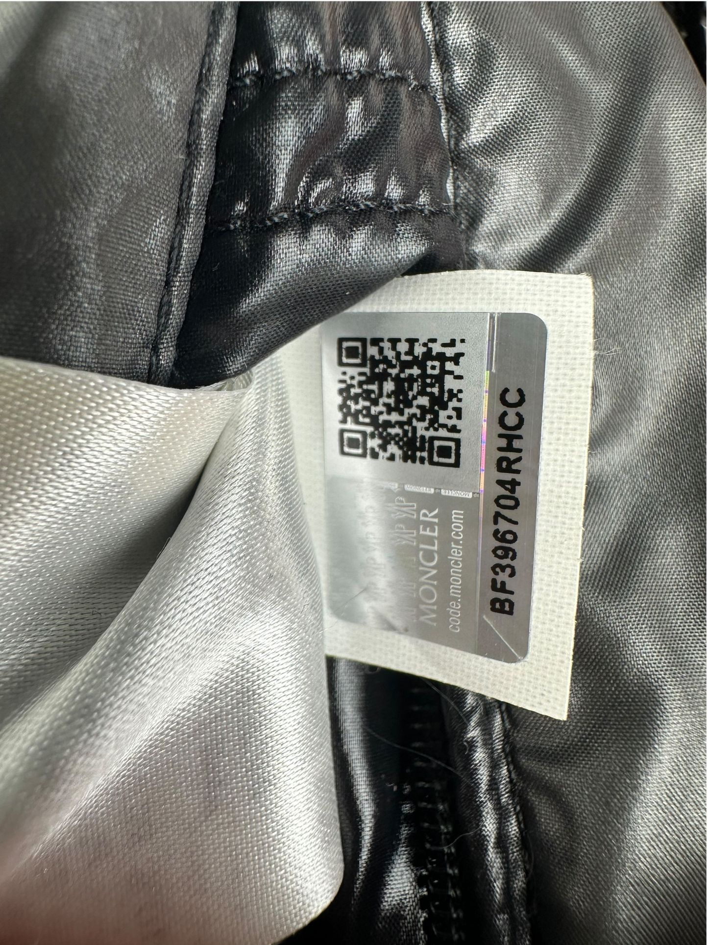 Doudoune Moncler Maya