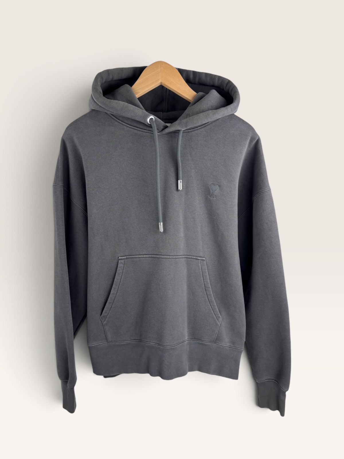 Ami Paris pull à capuche
