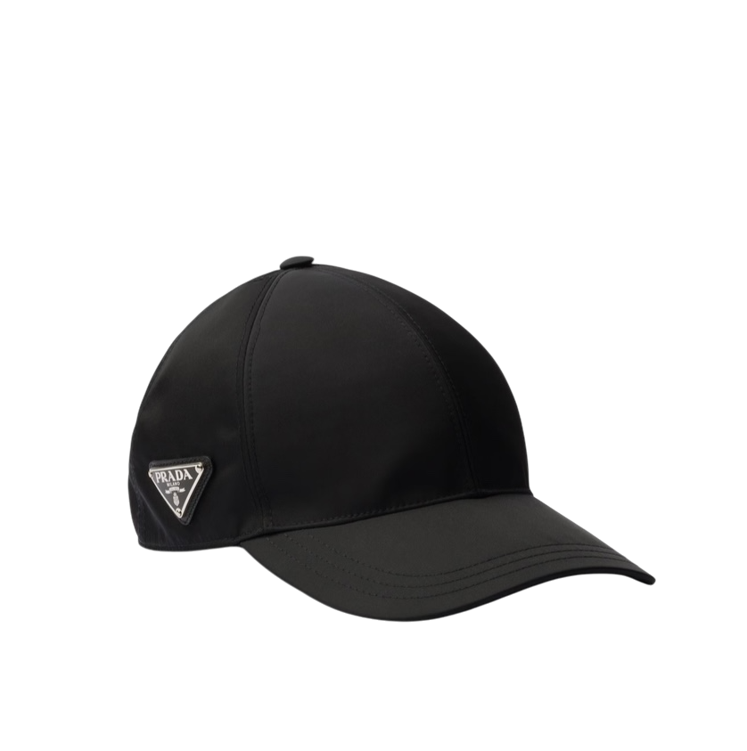 Prada casquette noire