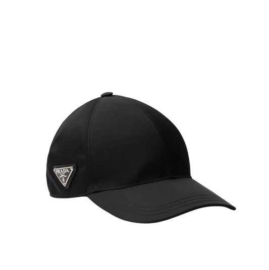 Prada casquette noire