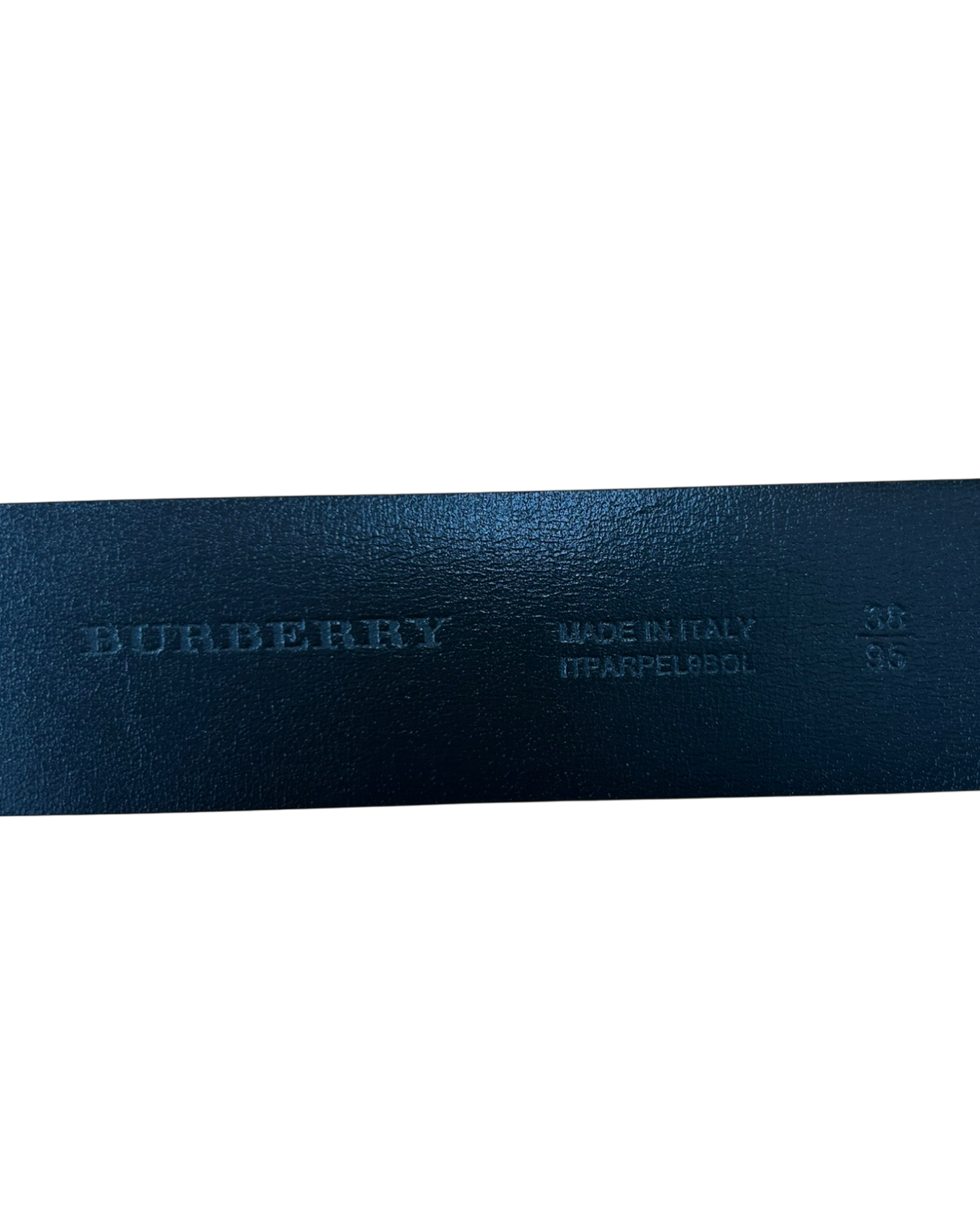 Burberry ceinture