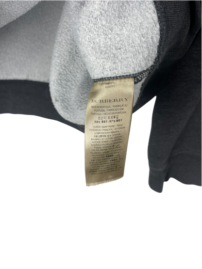 Burberry pull à capuche