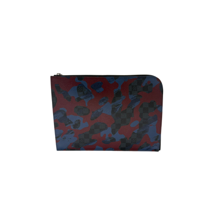 Louis Vuitton pochette de Jour damier camouflage neuve