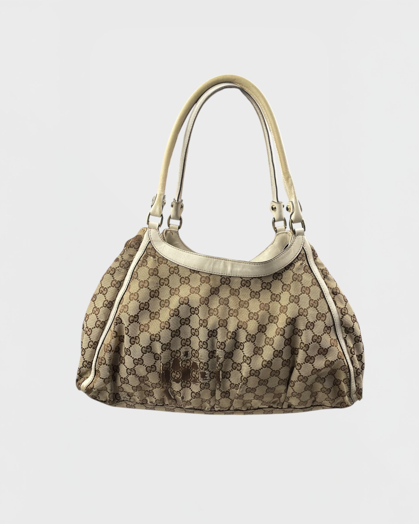 Gucci abbey monogram bag