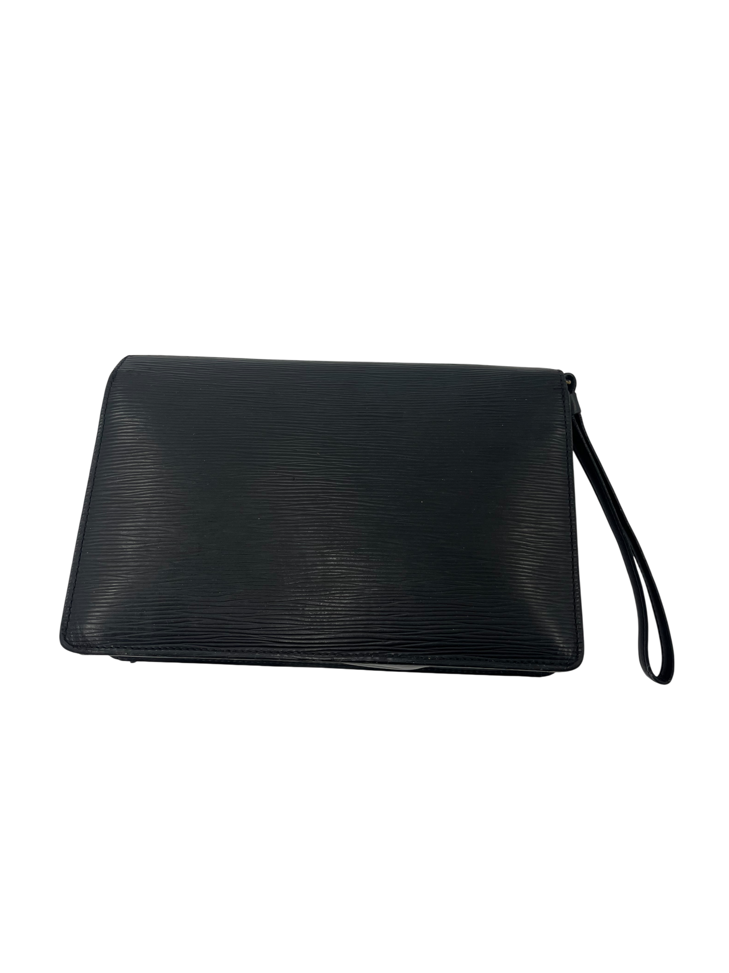 Louis Vuitton en cuir sellier