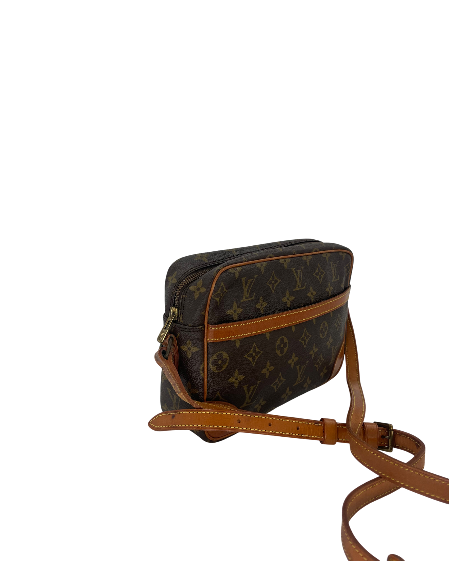 Louis Vuitton Sac bandoulière monogram marron