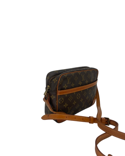 Louis Vuitton Sac bandoulière monogram marron
