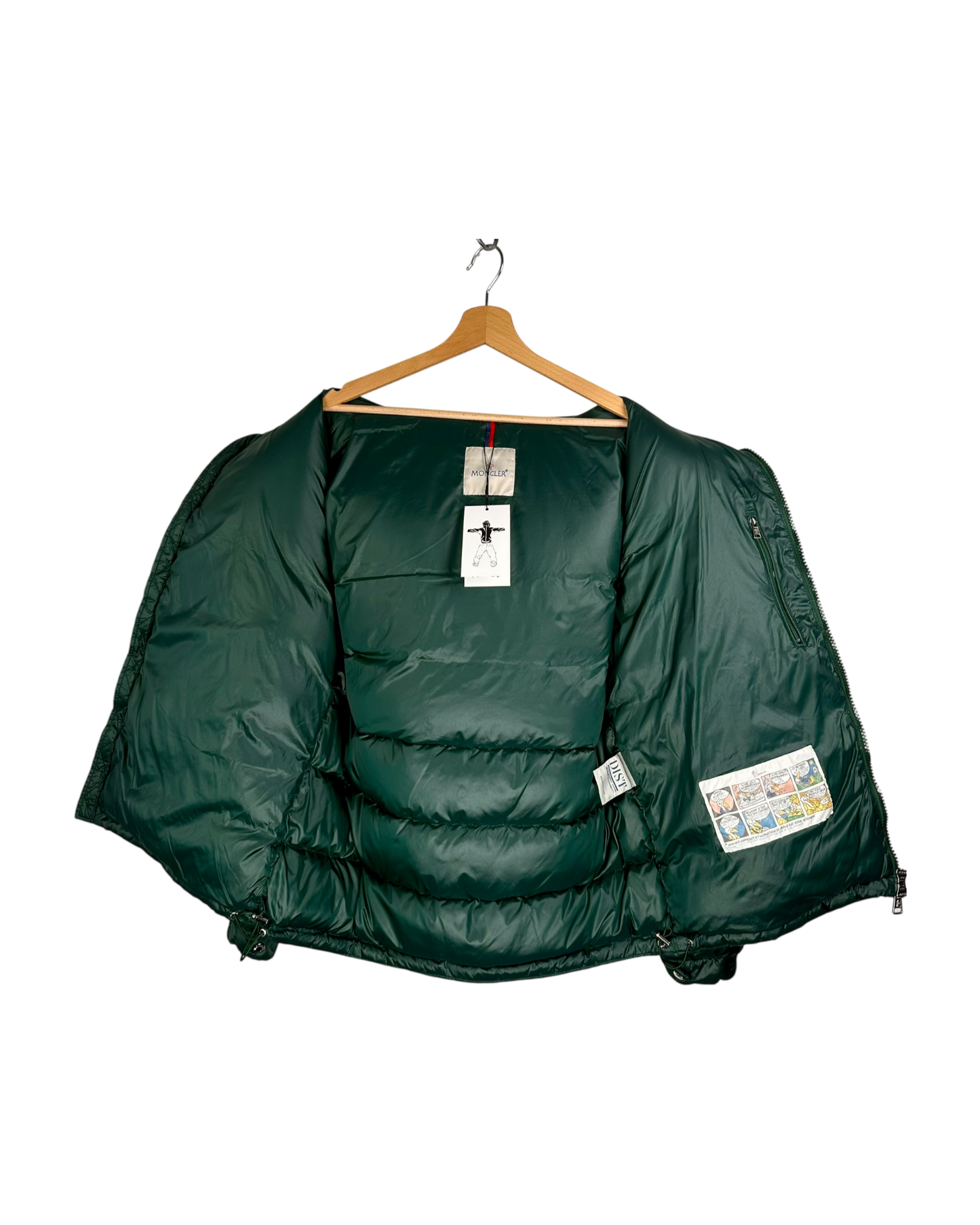 Moncler doudoune