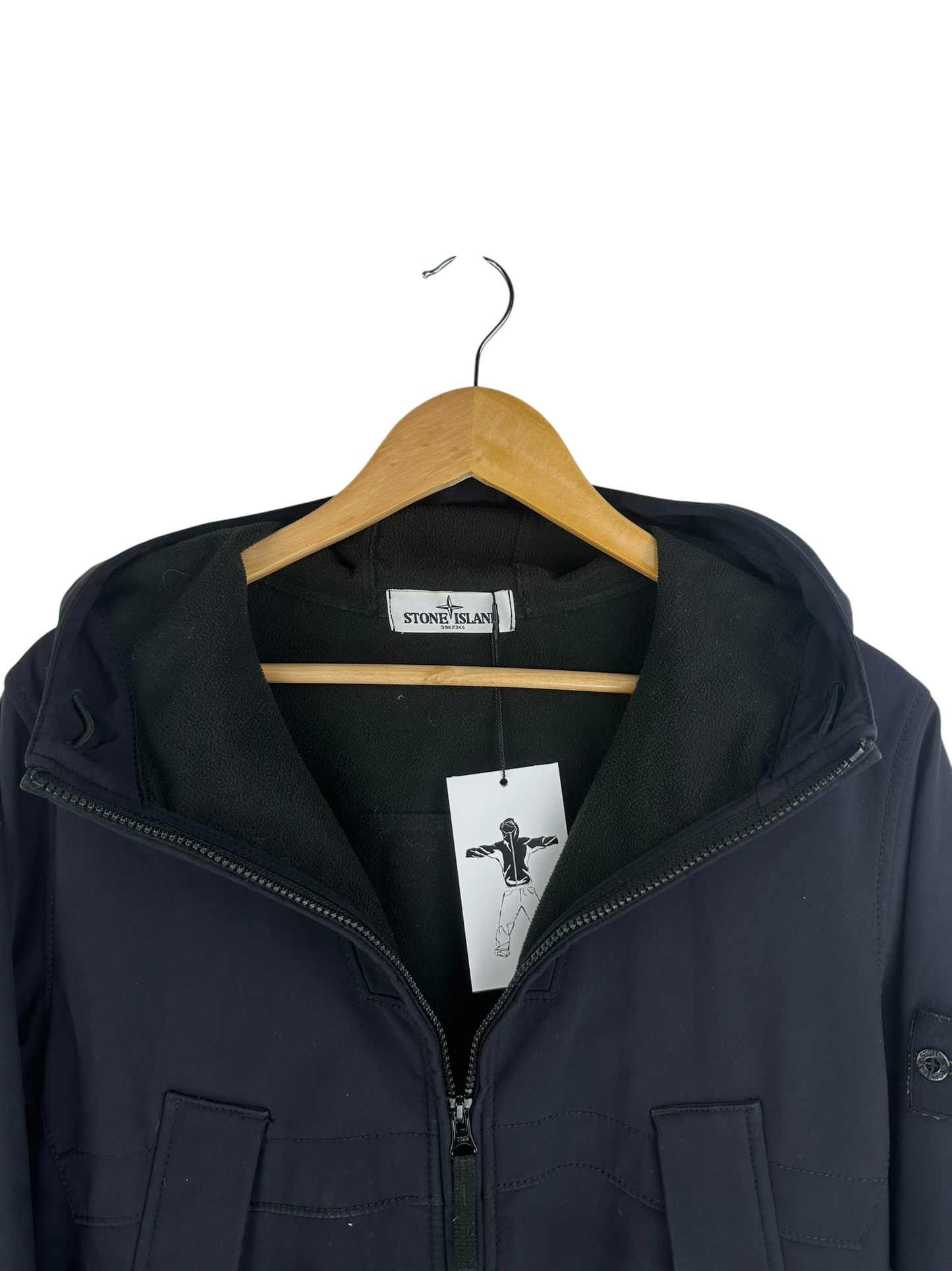 Stone Island veste softshell