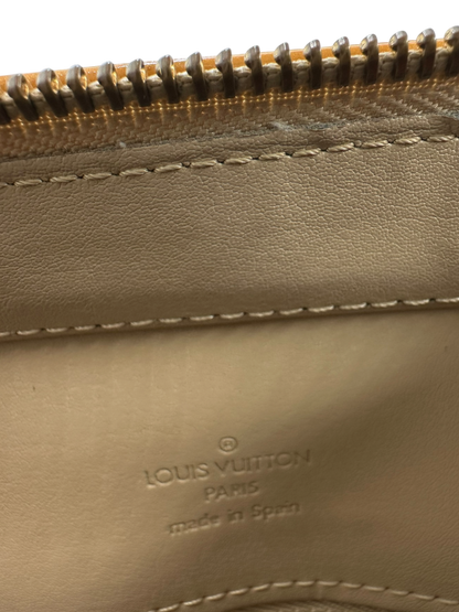 Louis Vuitton sac à main verni monogramme