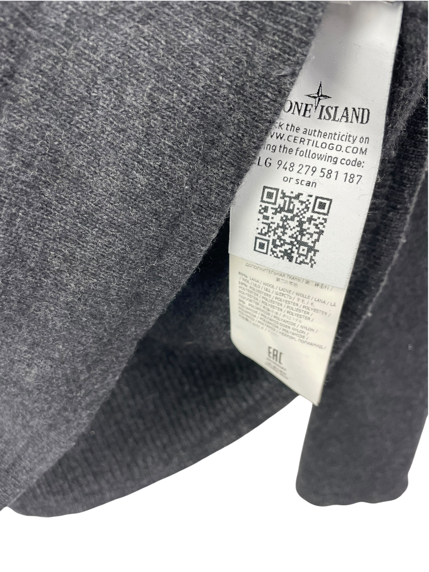 Stone Island pull