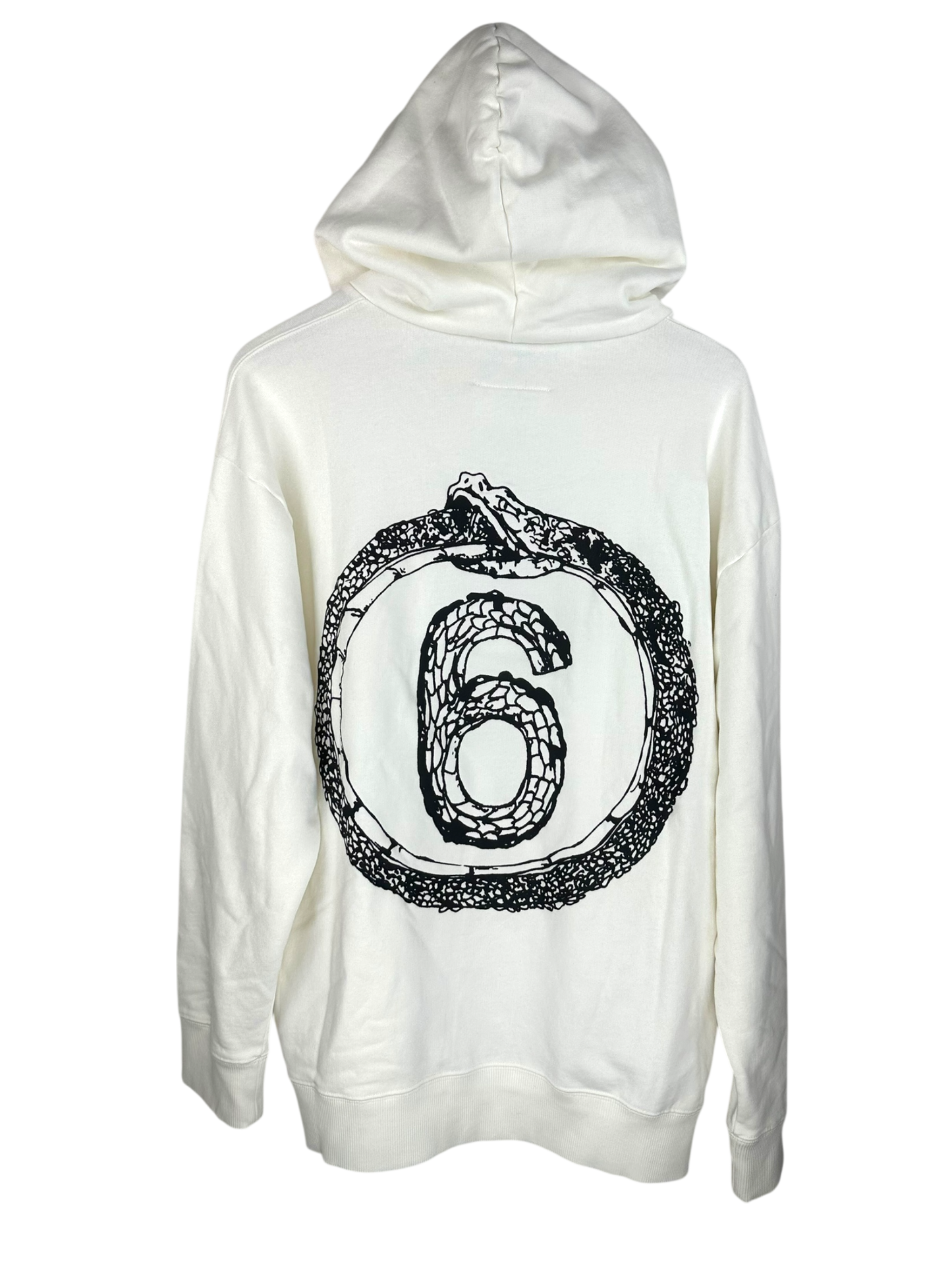 Margiela pull à capuche