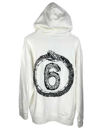 Margiela pull à capuche
