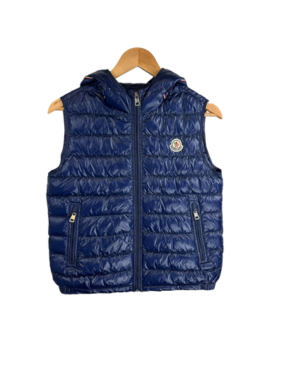 Moncler Doudoune sans manches
