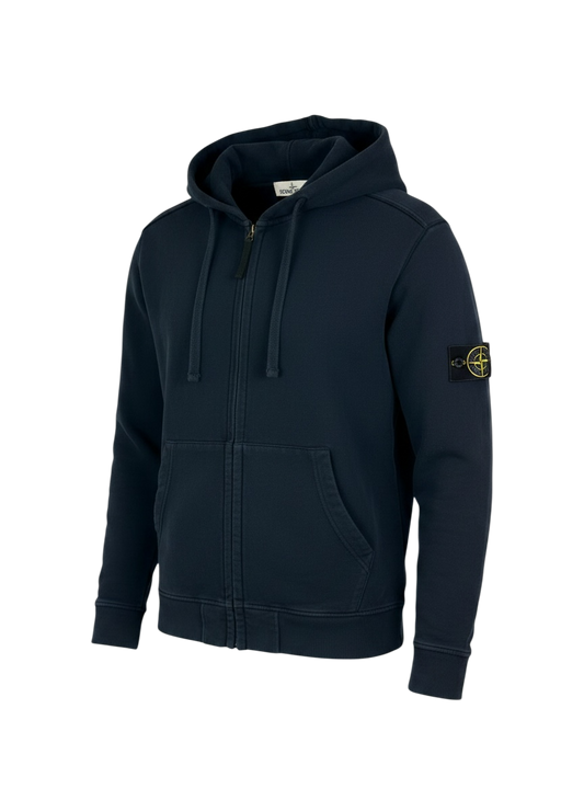 Stone Island Gilet à capuche