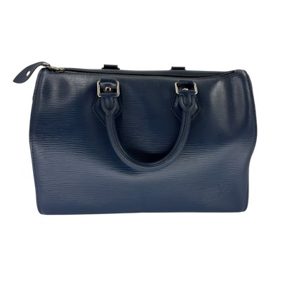Louis Vuitton Speedy 30 Cuir epi