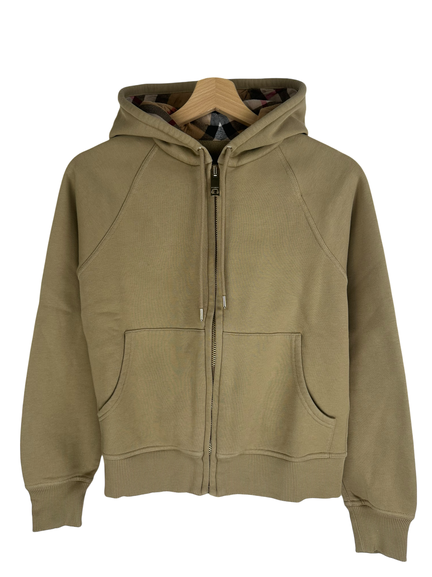 Gilet à capuche Burberry