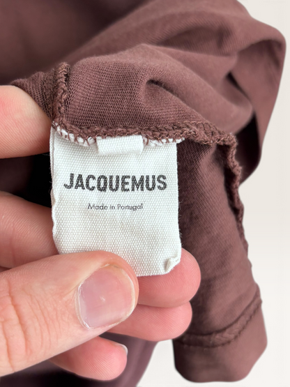 Jacquemus pull fin en coton