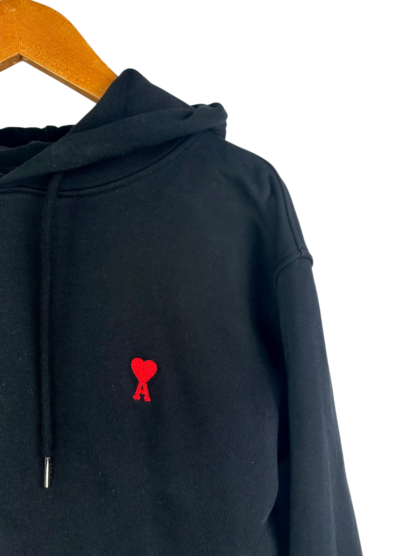 Ami Paris pull à capuche