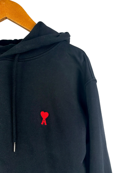 Ami Paris pull à capuche