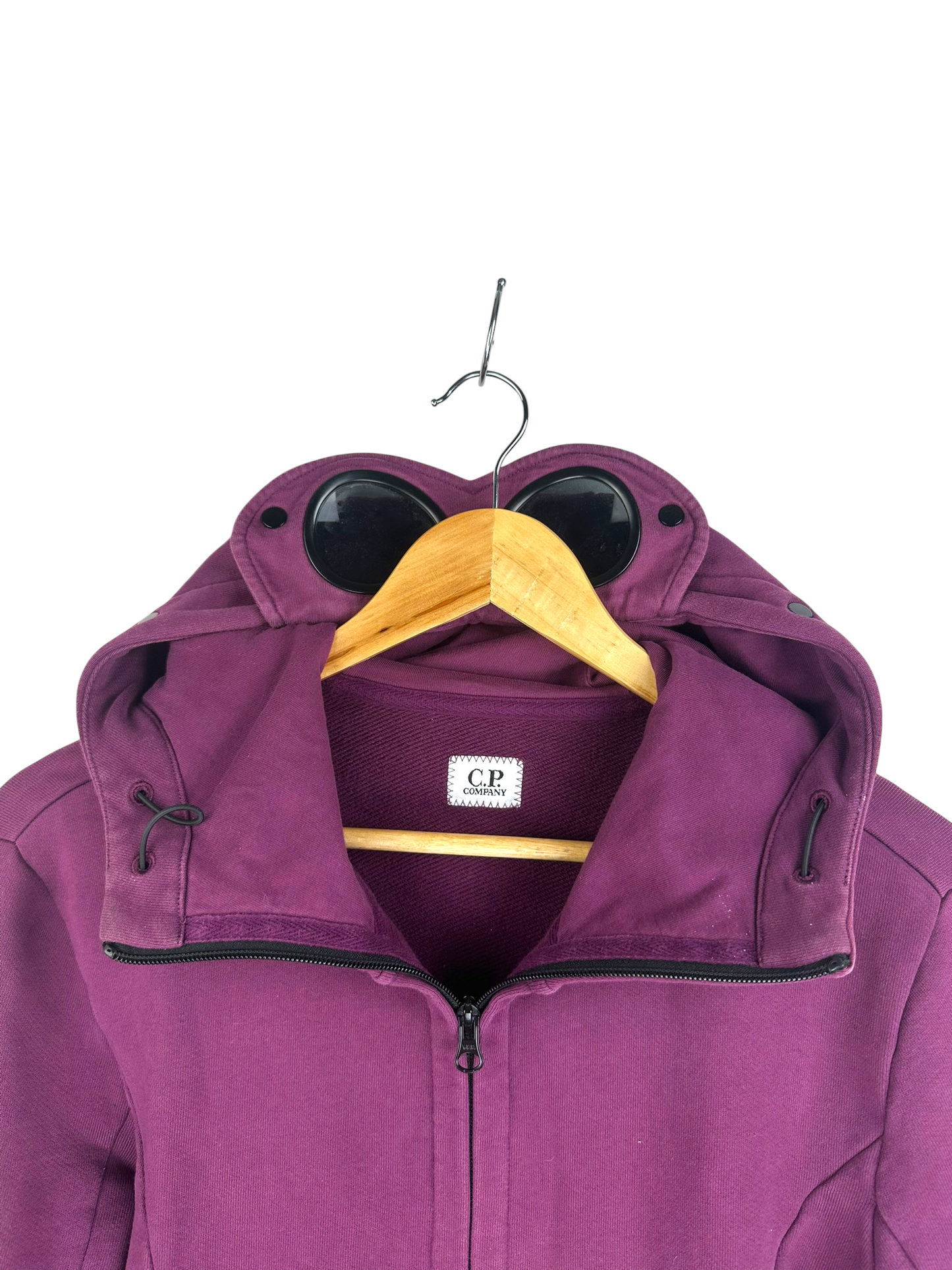 C.P. company gilet à capuche Google jacket