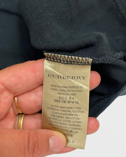 Burberry tee-shirt (S)