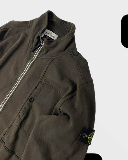 Stone island jacket (L)