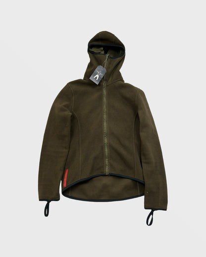 Prada hoodie jacket (S)