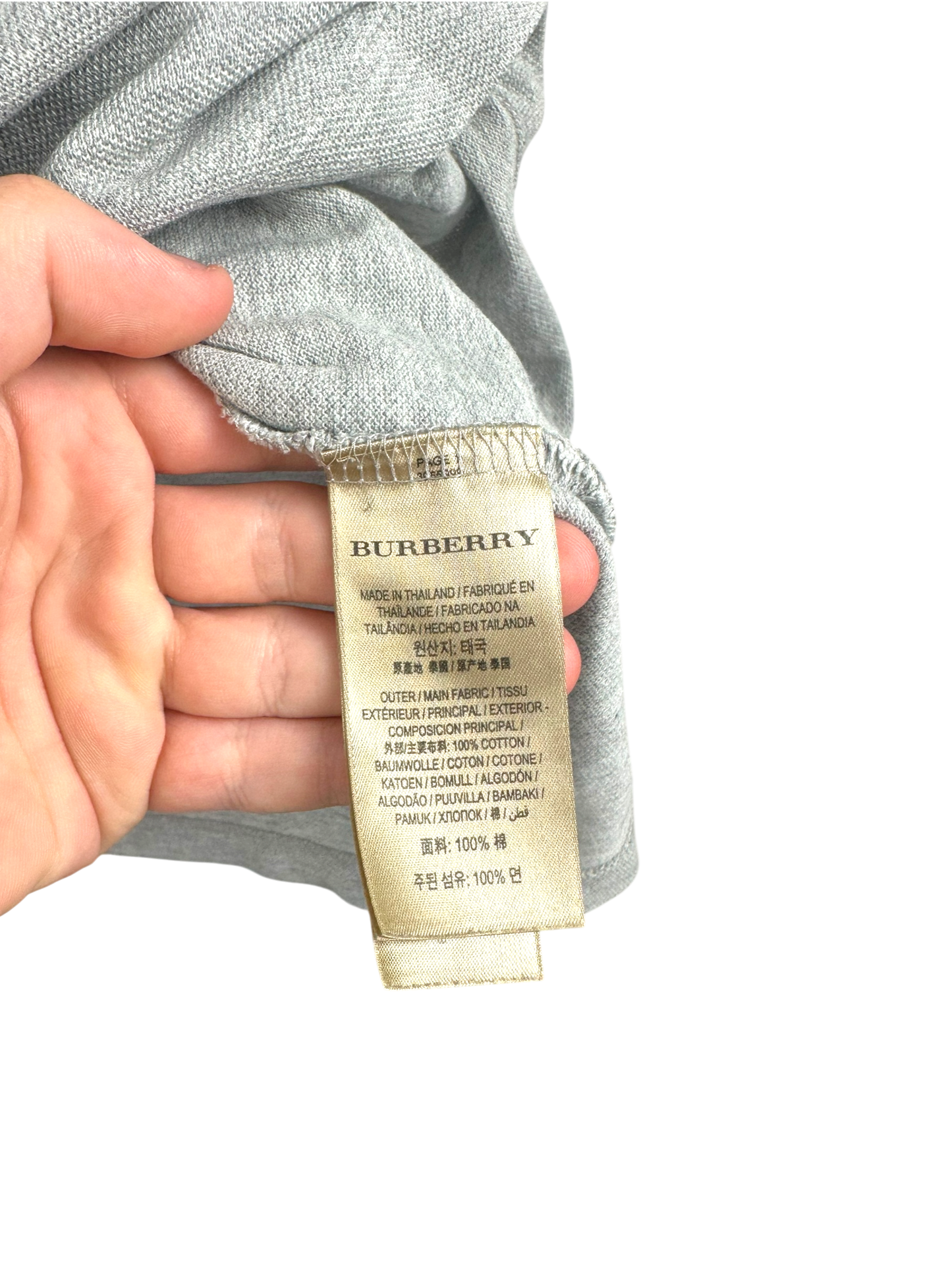 Burberry Polo