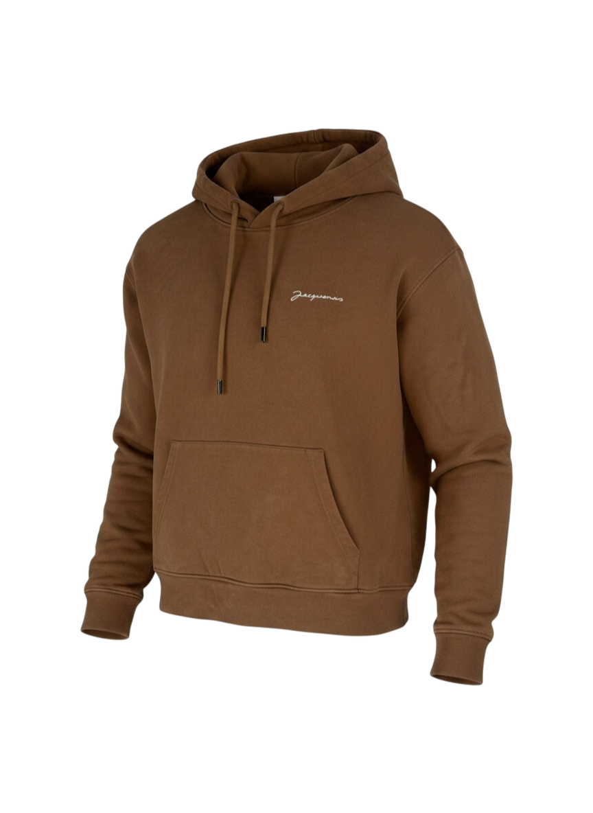 Jacquemus pull à capuche