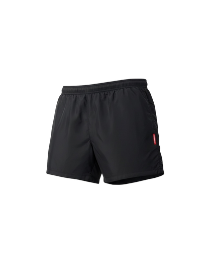 Prada red-tab short