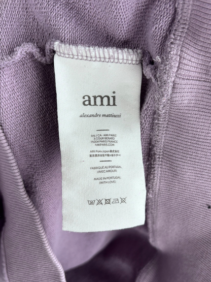 Ami Paris pull à capuche