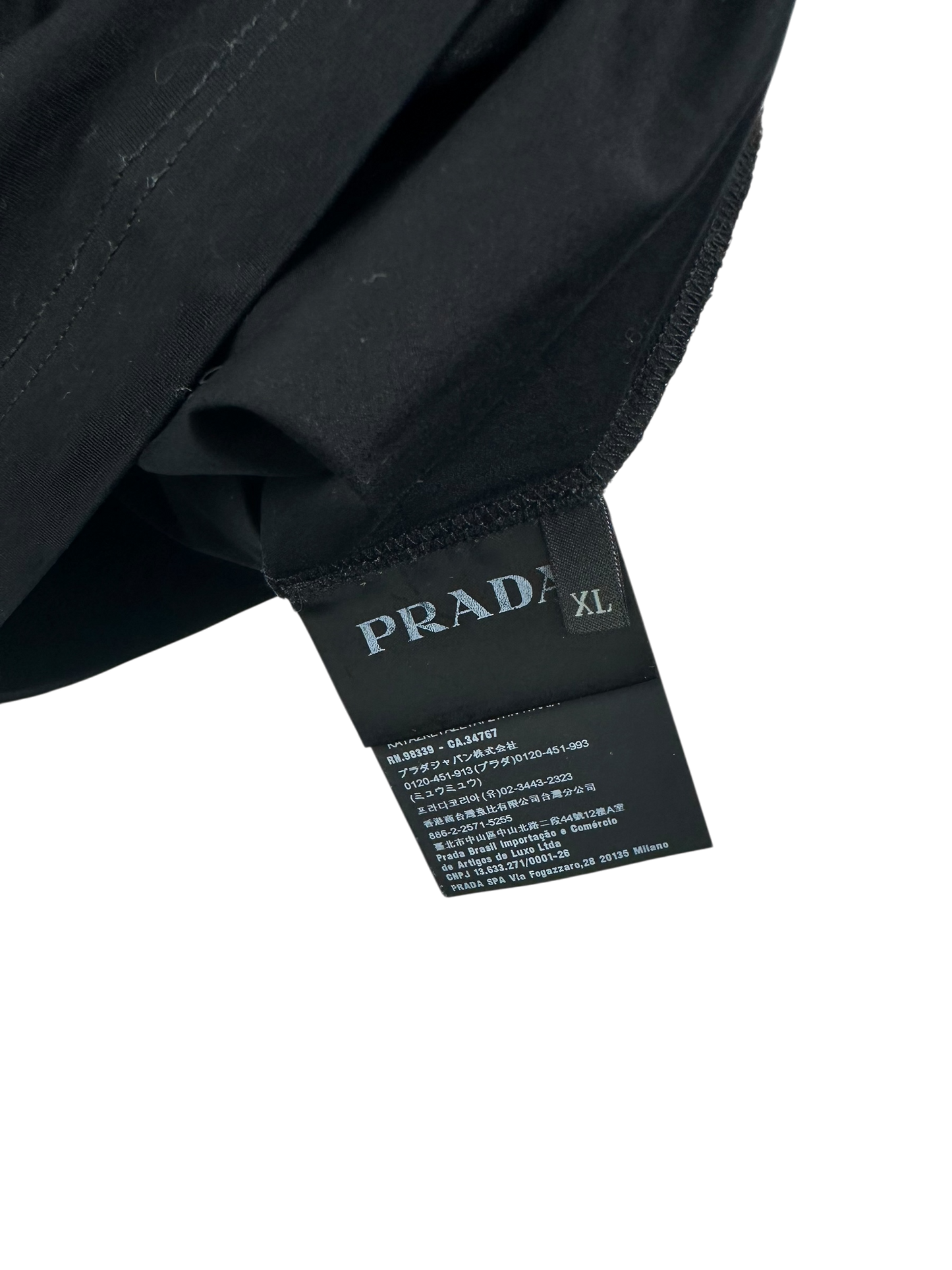 Prada t-shirt