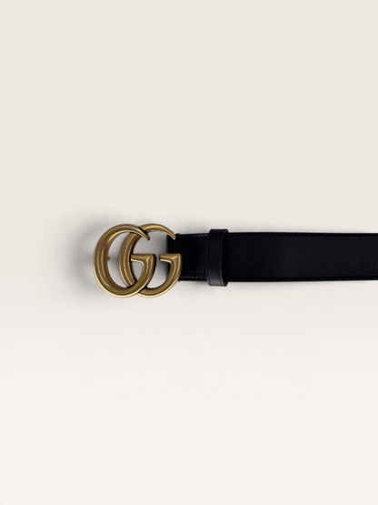Gucci Marmont GG ceinture