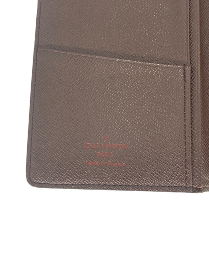 Louis Vuitton portefeuille Brazza